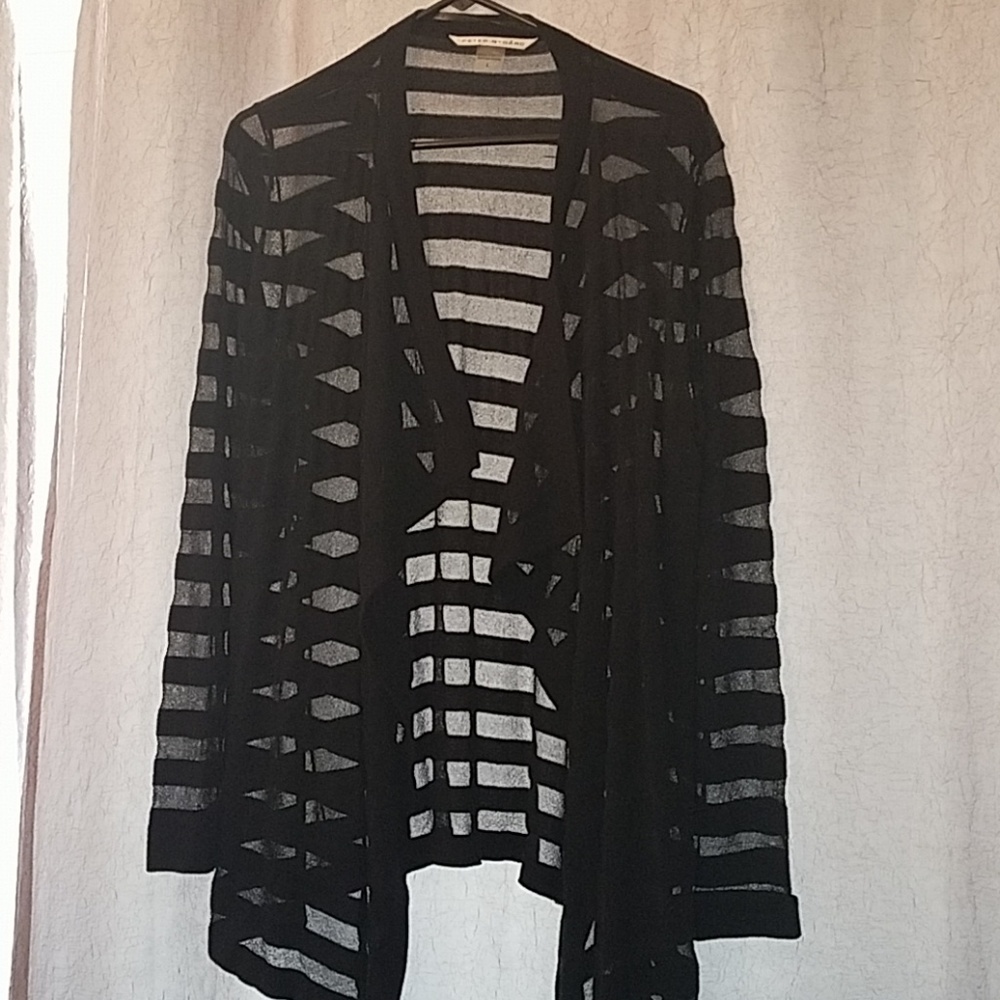 Open Sweater/Carnigan